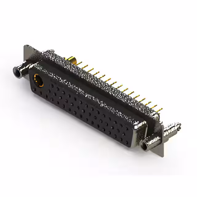 628-47W1224-3NE EDAC Inc.  D-Sub Connector Assemblies